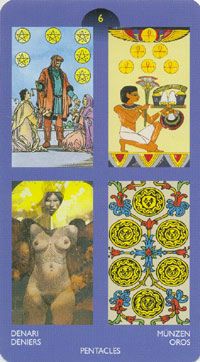 Comparative Tarot